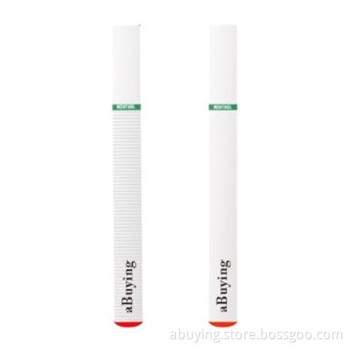 Disposable Electronic Cigarettes, Njoy Model, with 300 Puffs